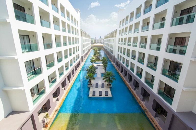 Вид Woraburi Pattaya Resort & Spa 4*