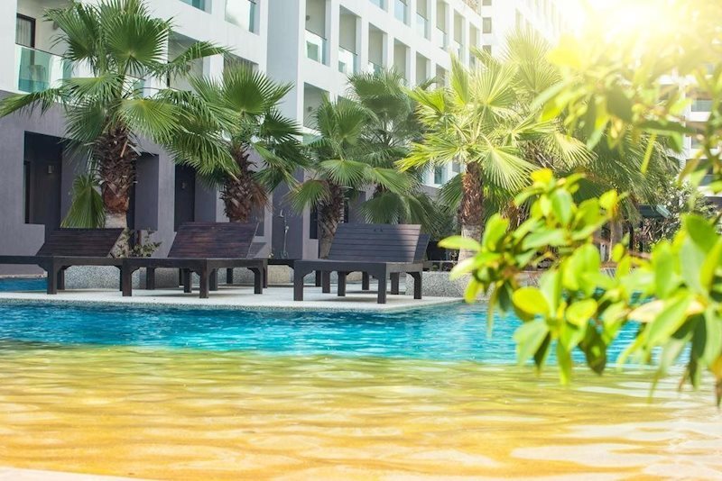 Апартаменты Woraburi Pattaya Resort & Spa 4*
