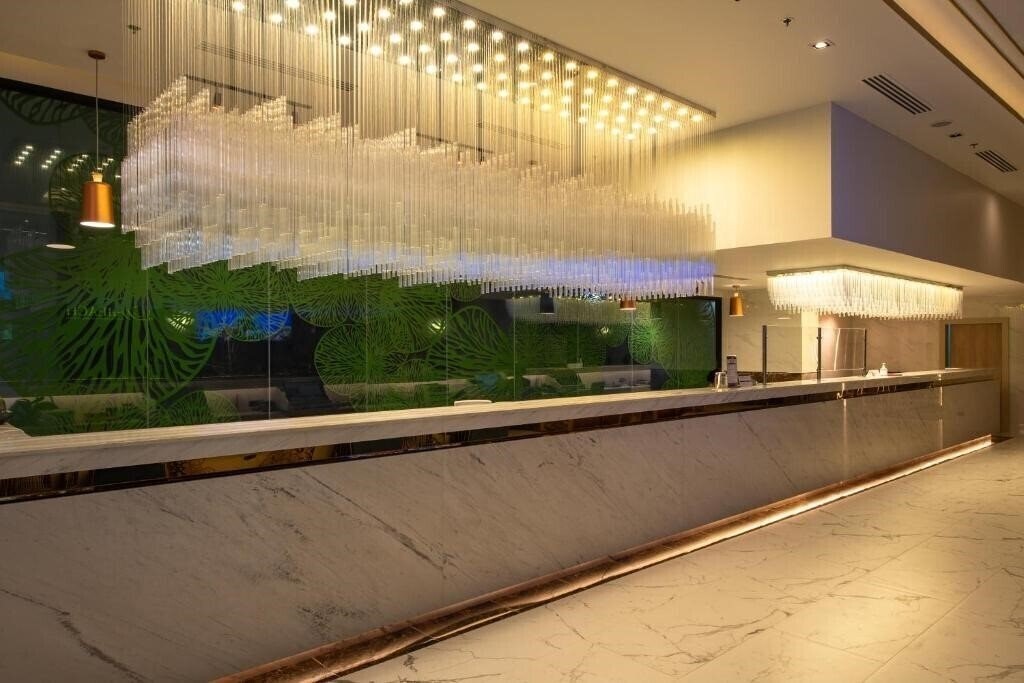 Панорама Pattaya Discovery D Beach Tower 4*