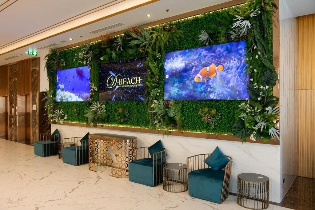Вид Pattaya Discovery D Beach Tower 4*