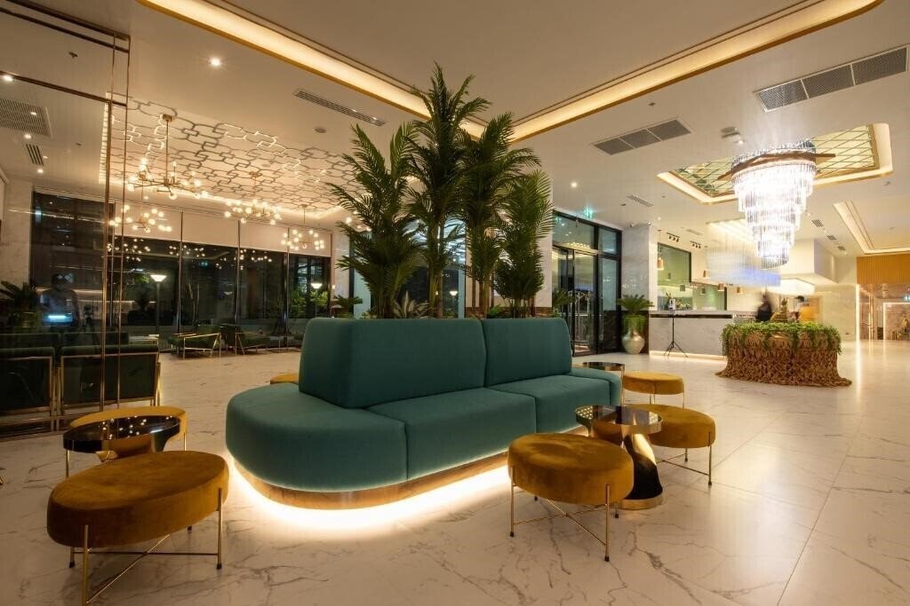 Территория Pattaya Discovery D Beach Tower 4*