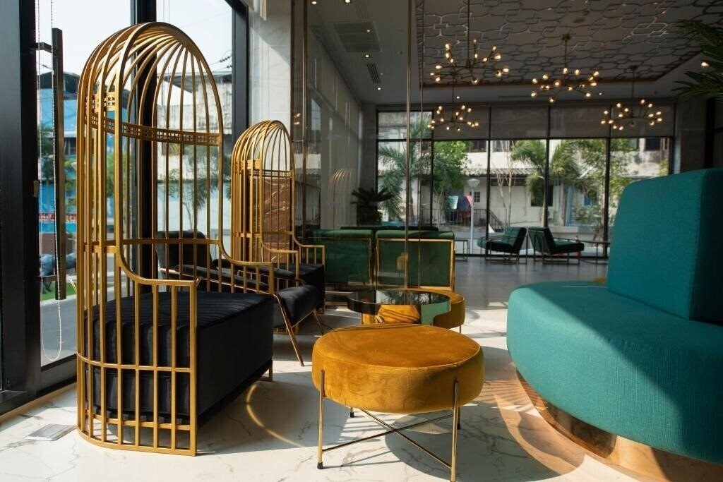 Апартаменты Pattaya Discovery D Beach Tower 4*
