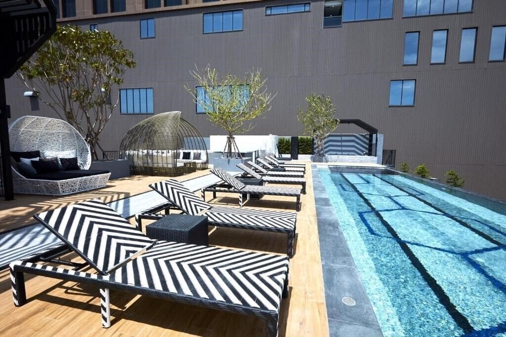 Територія Chezzotel Pattaya 4*