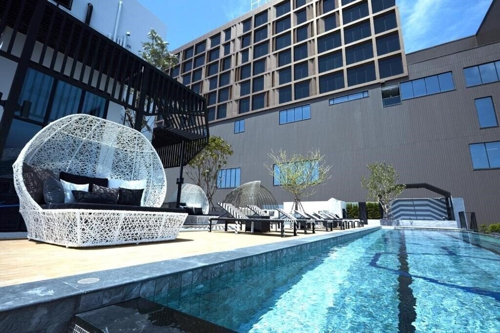 Панорама Chezzotel Pattaya 4*