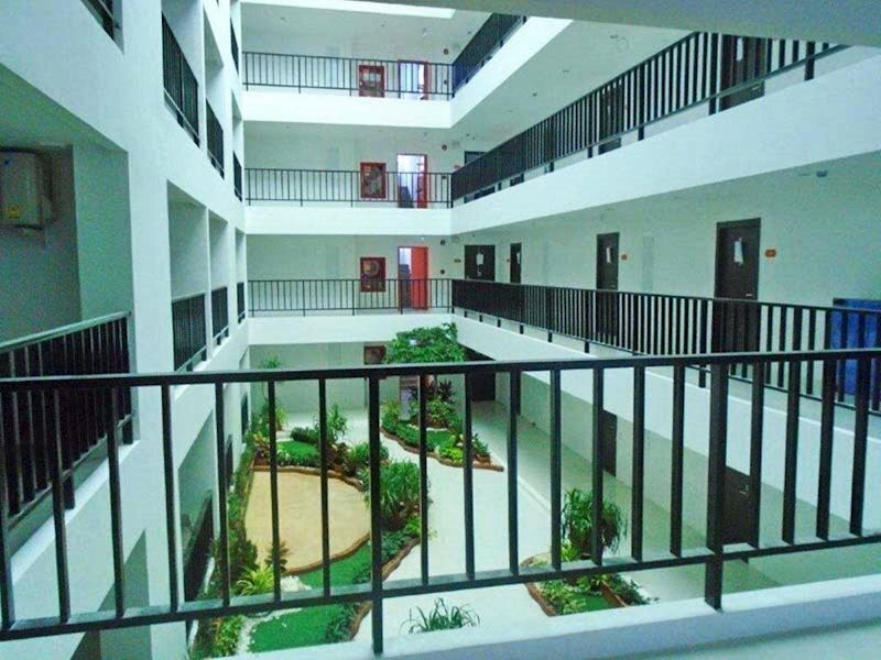 Вид New Nordic Atrium 3*