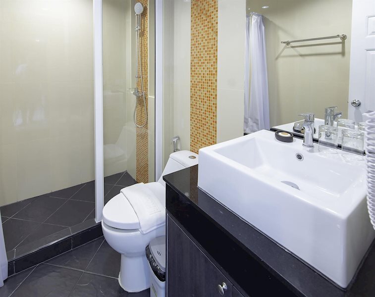 Апартаменты New Nordic Atrium 3*