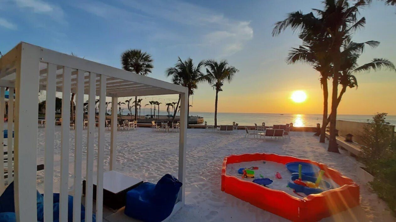 Панорама Saisawan Beach Resort 3*