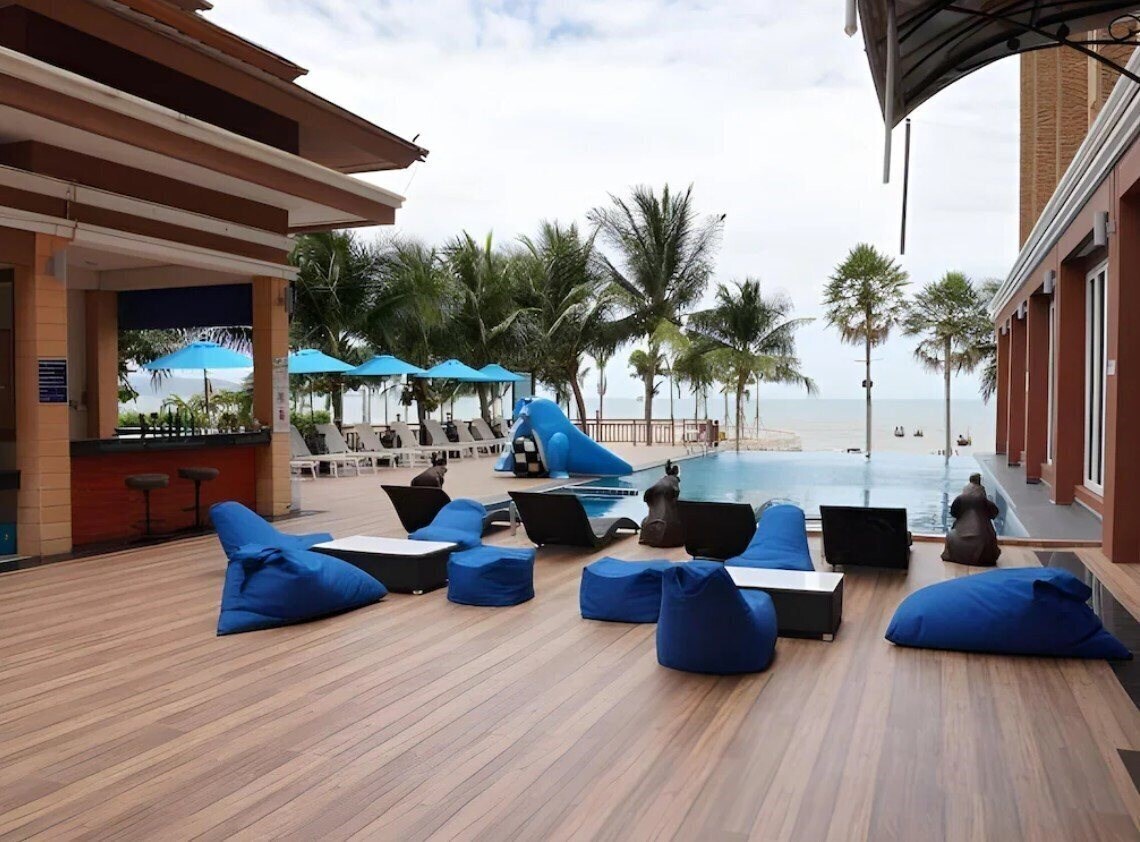 Апартаменти Saisawan Beach Resort 3*