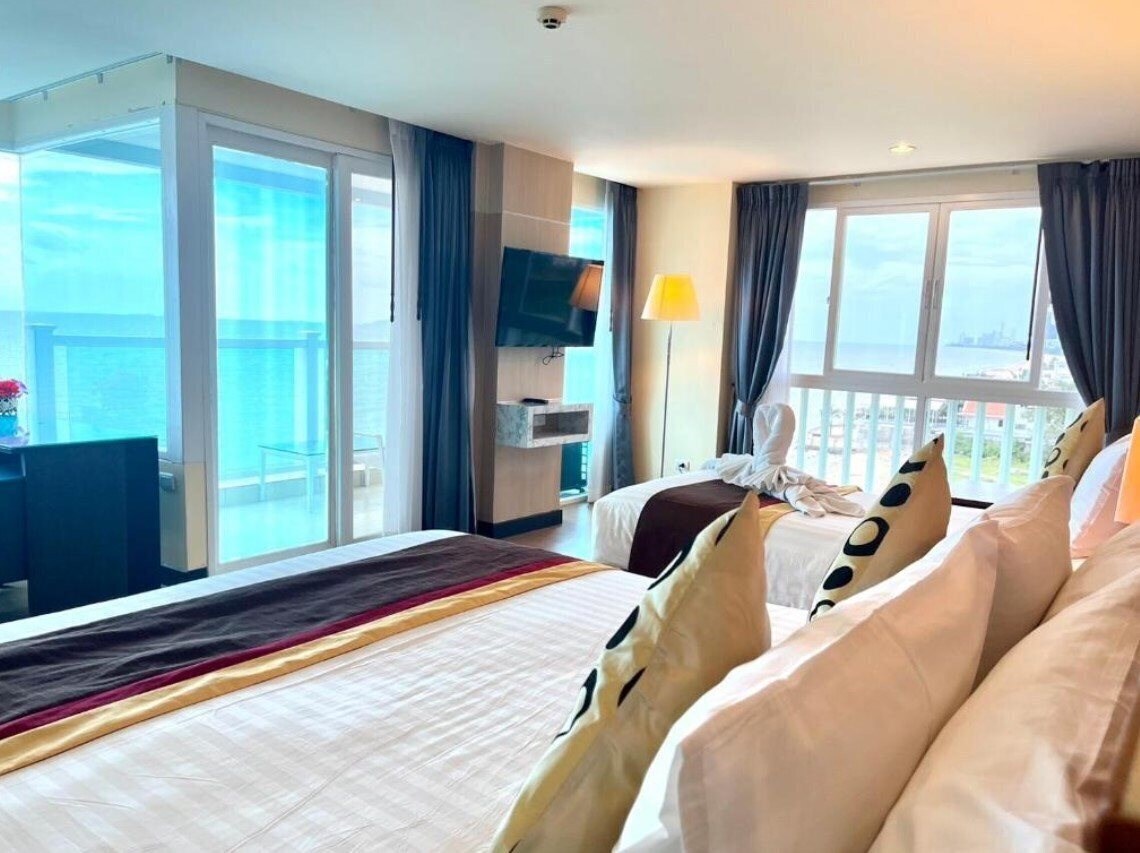 Територія Saisawan Beach Resort 3*