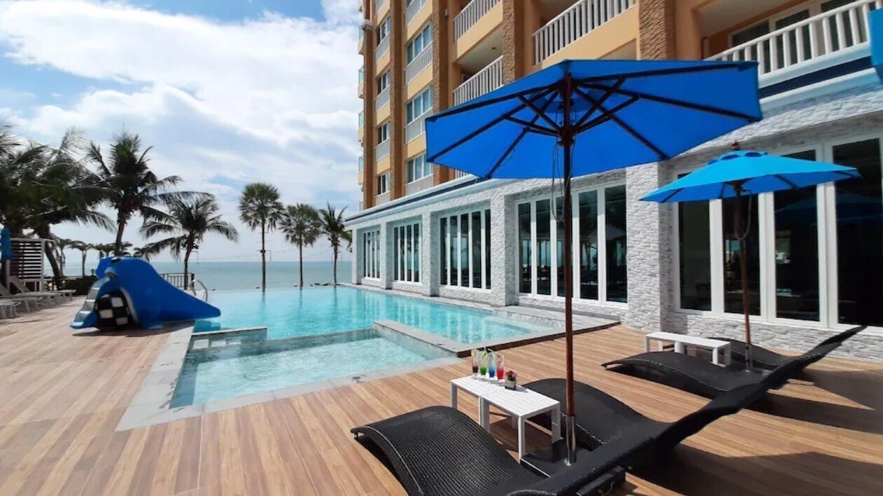 Вид Saisawan Beach Resort 3*