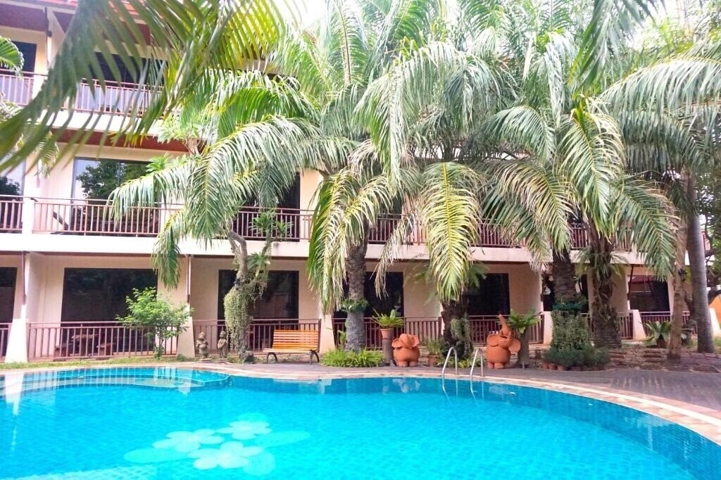 Изображение Thai Pura Resort 3*