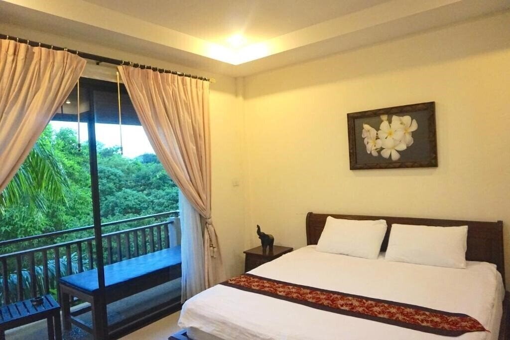 Территория Thai Pura Resort 3*