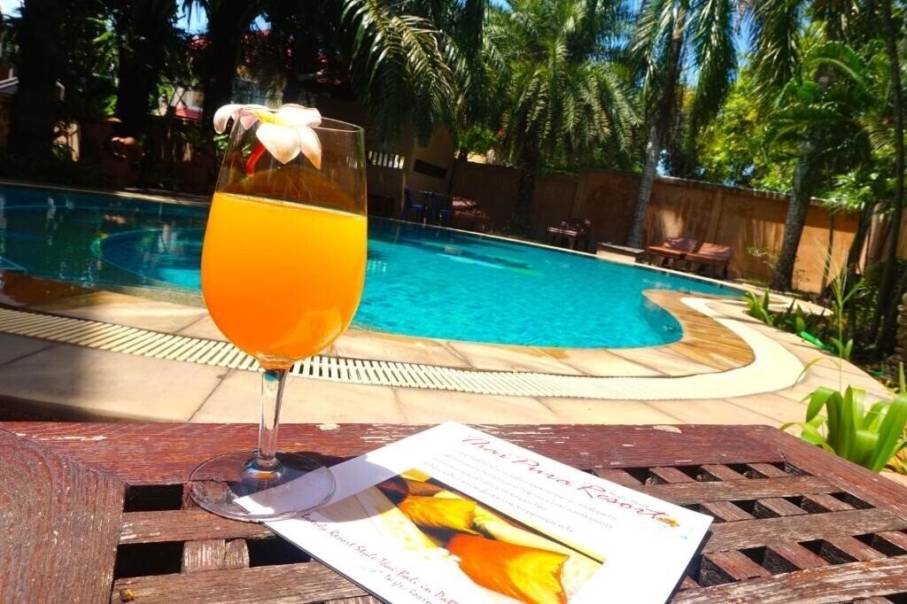 Апартаменты Thai Pura Resort 3*