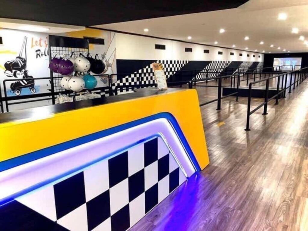 Панорама Ambassador City Garden Wing 3*