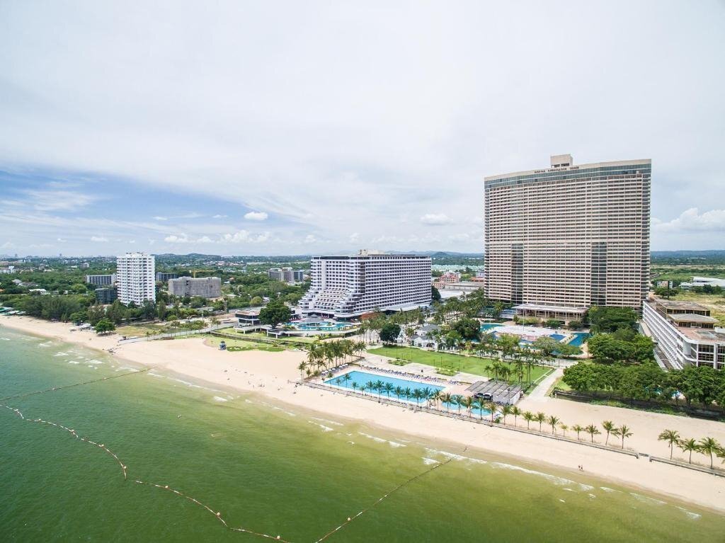 Апартаменты Ambassador City Garden Wing 3*