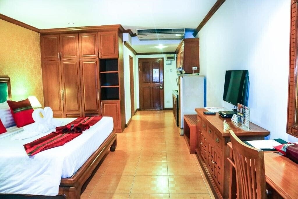 Картинка Aiyaree Place 3*