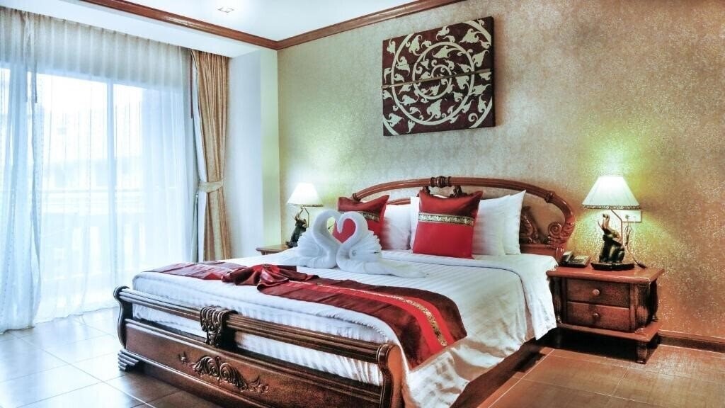 Вид Aiyaree Place 3*