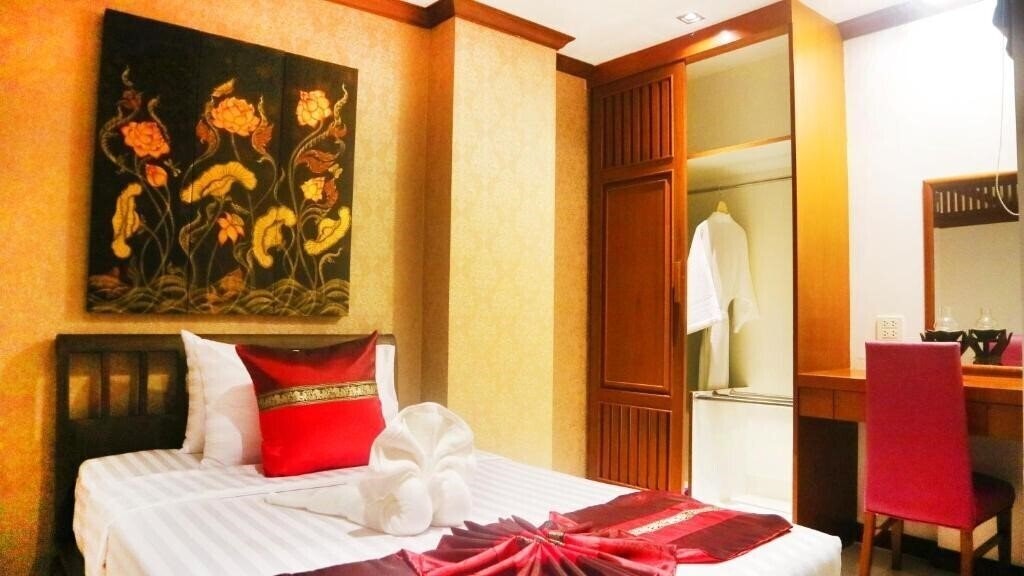 Территория Aiyaree Place 3*