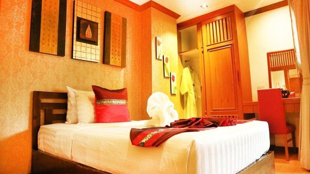 Апартаменты Aiyaree Place 3*