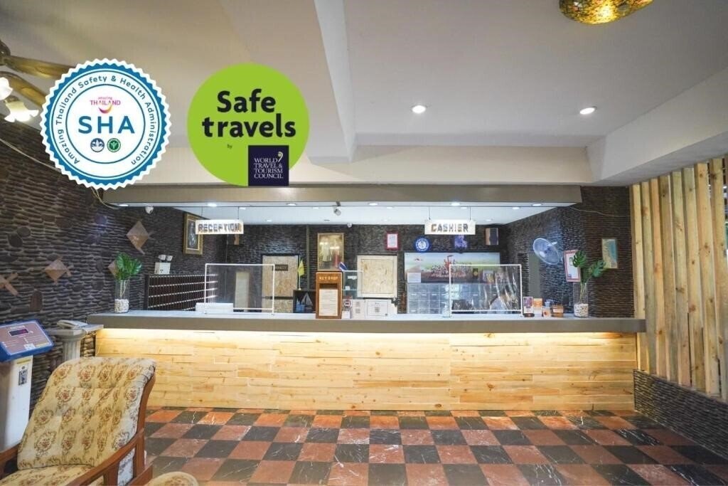 Панорама Basaya Beach Hotel & Resort (ex. Centera Beach) 3*