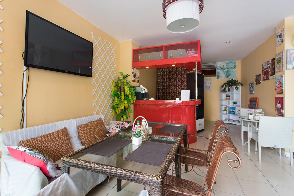 Апартаменти Jardin Hotel Pratumnak (ex. Dacha Beach) 3*