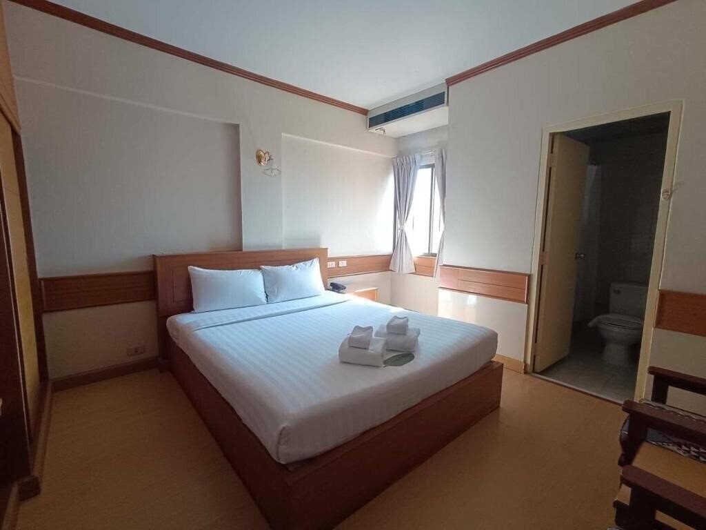 Вид MIKE HOTEL 2*