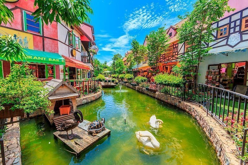 Территория Roulette Pattaya 4* 4*