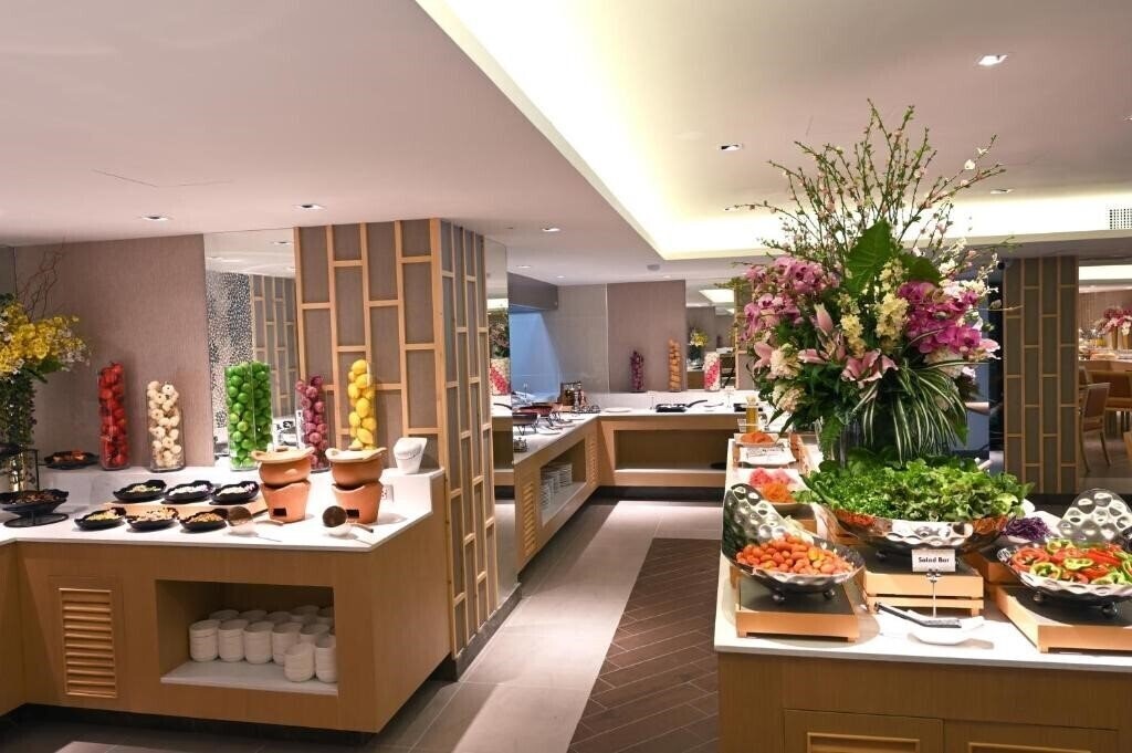 Вид M Pattaya Hotel 1*
