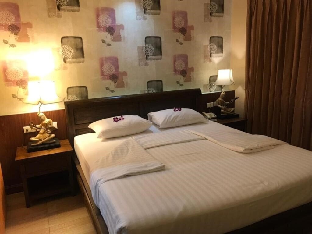 Вид The Ld Pattaya Hotel 3*