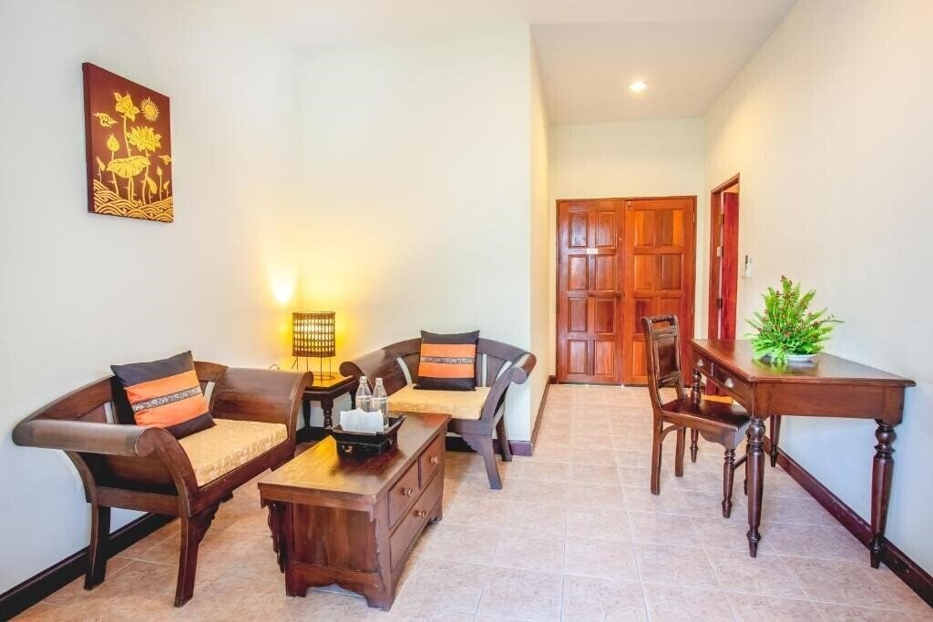 Территория Eastiny Resort & Spa 3*