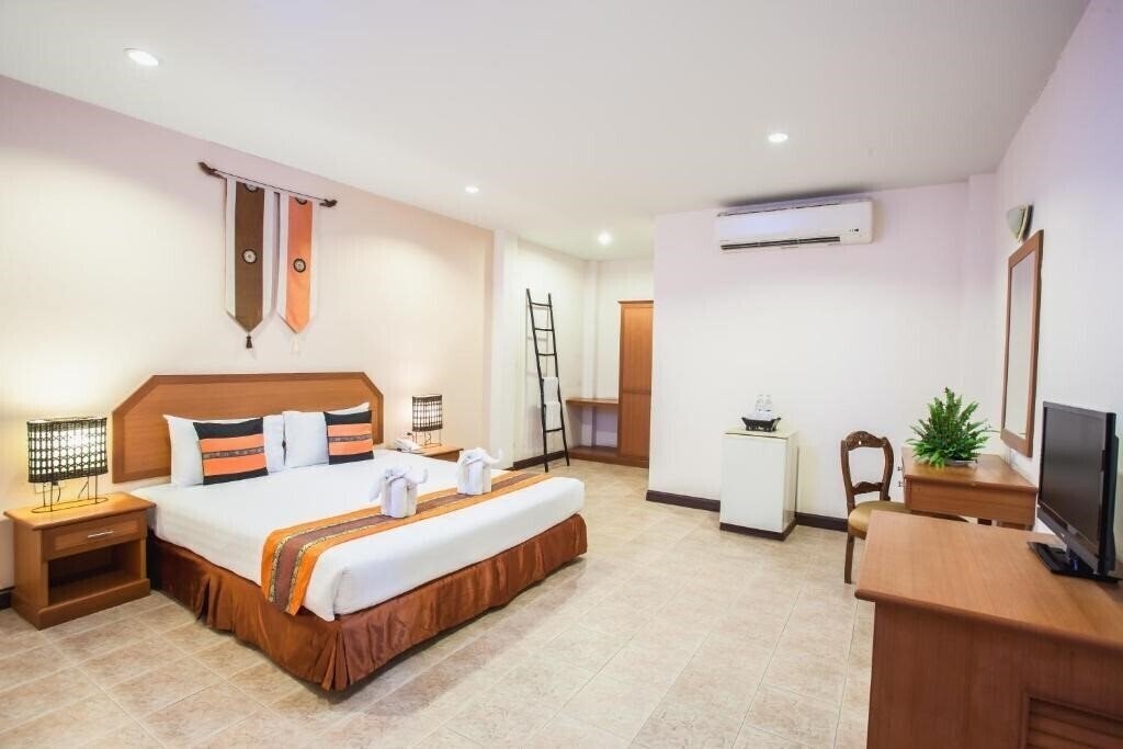 Панорама Eastiny Resort & Spa 3*