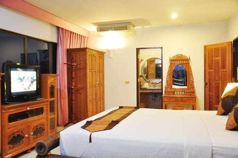 Вид Eden Hotel Pattaya 3*