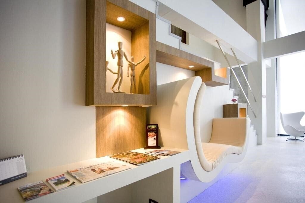 Апартаменты AYA BOUTIQUE HOTEL 4*