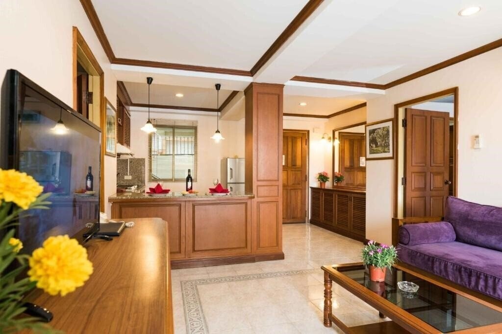 Вид The Residence Garden 3*