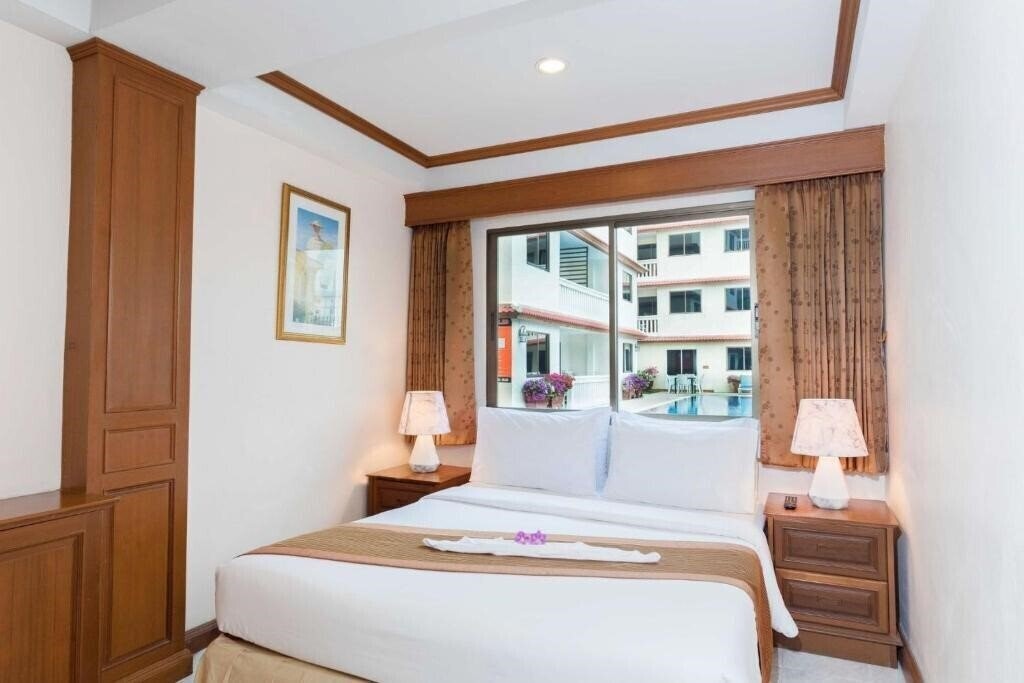 Апартаменты The Residence Garden 3*