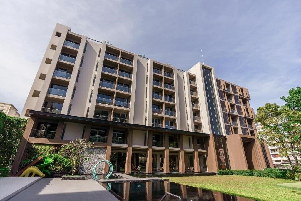 Фотографія Fifth Jomtien The Residence 4*