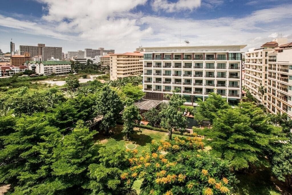 Картинка Fifth Jomtien The Residence 4*