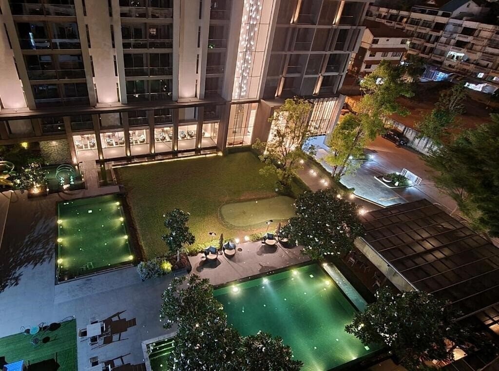 Вид Fifth Jomtien The Residence 4*