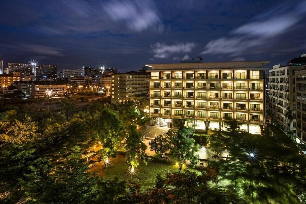 Територія Fifth Jomtien The Residence 4*