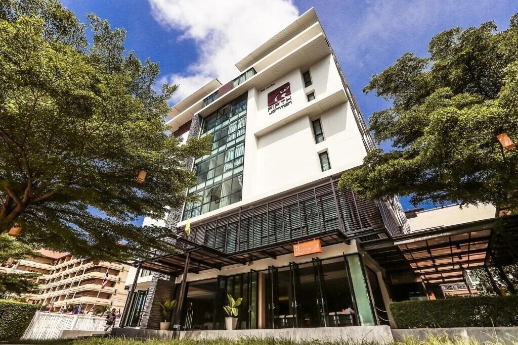 Апартаменти Fifth Jomtien The Residence 4*