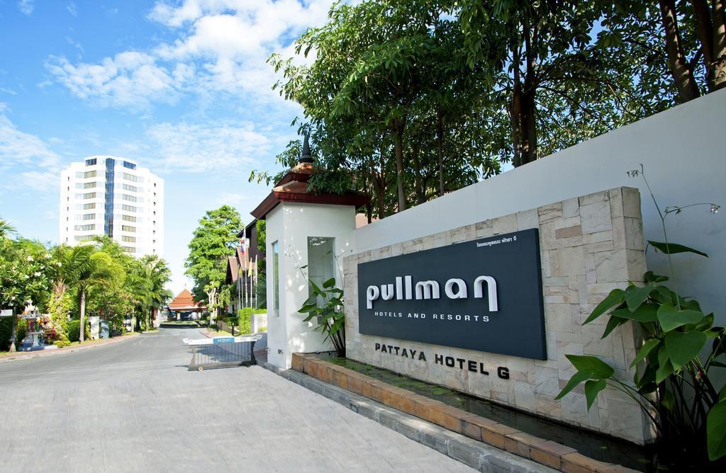 Фото Pullman Pattaya Hotel G (ex. Pullman Pattaya Aisawan) 5*