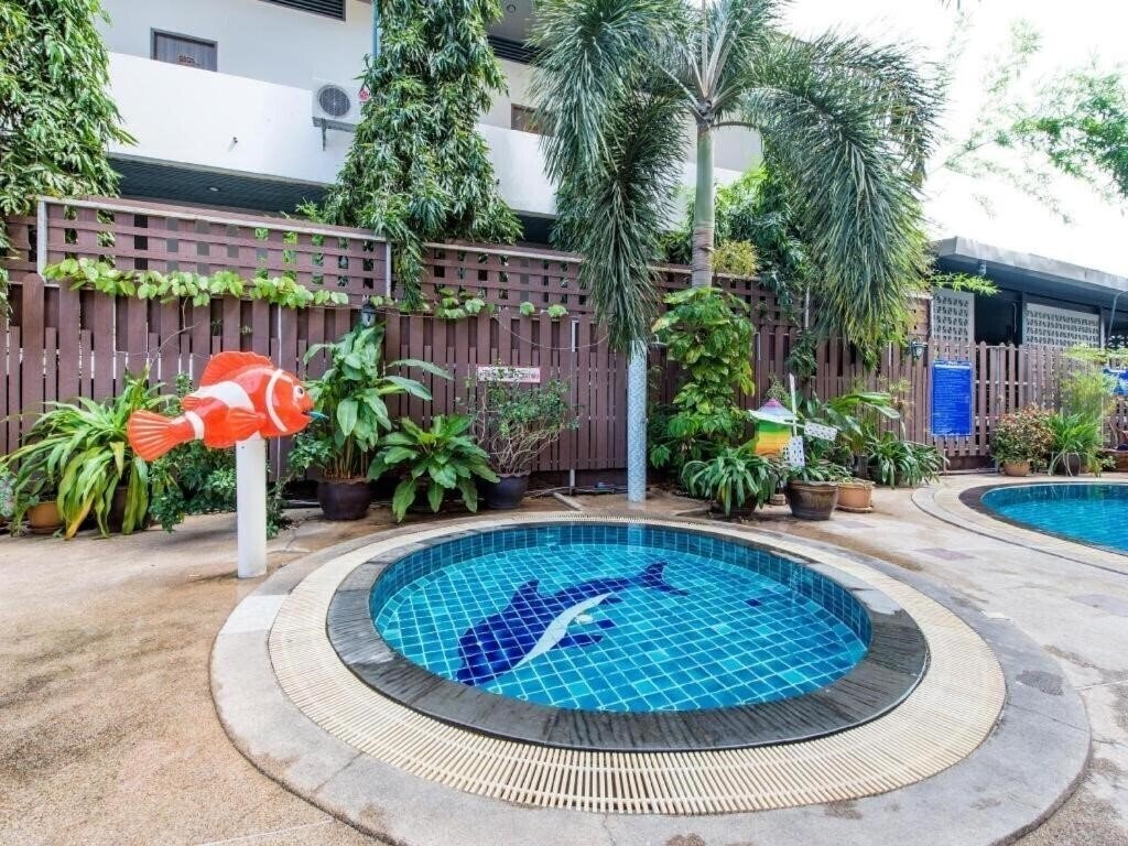 Панорама Siam Platinum Pattaya Hotel 3*