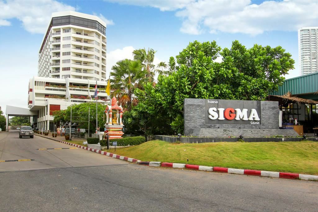 Фото Sigma Resort Jomtien Pattaya 3*