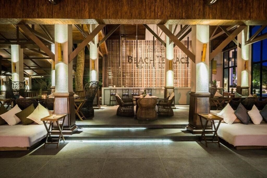 Панорама Royal Cliff Beach Terrace 5*