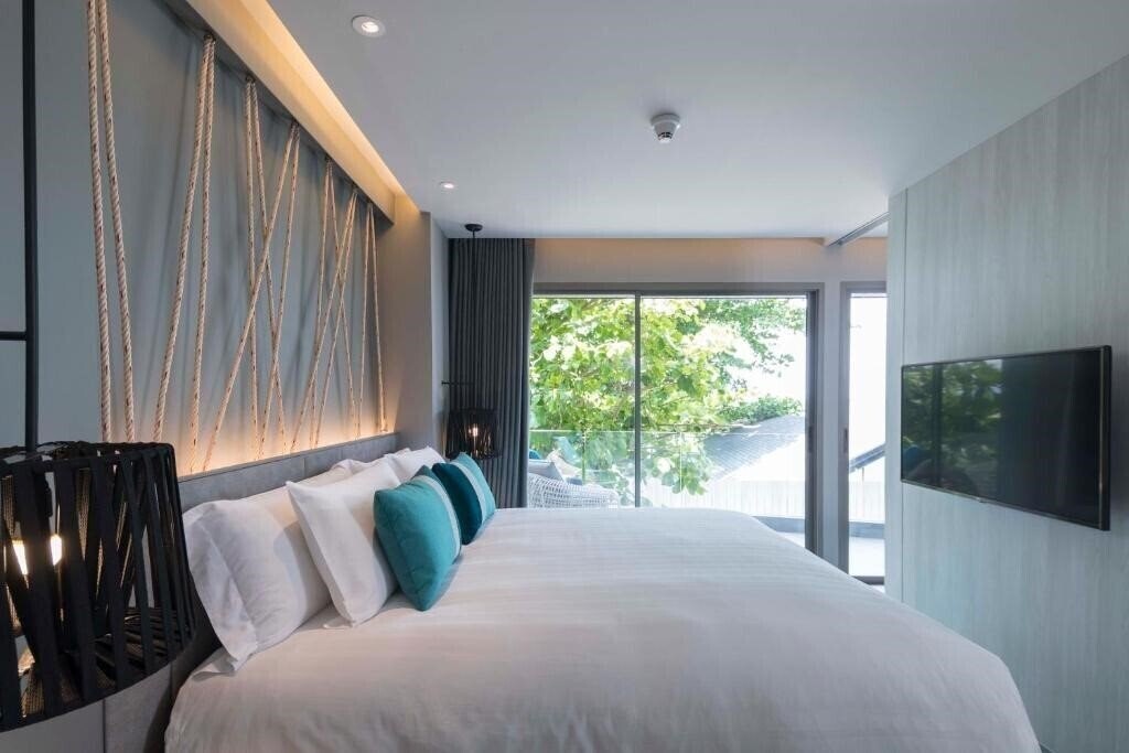 Панорама U Jomtien Pattaya 4*