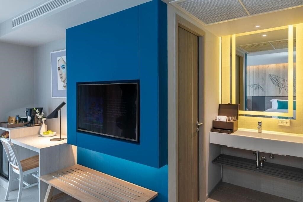 Вид U Jomtien Pattaya 4*