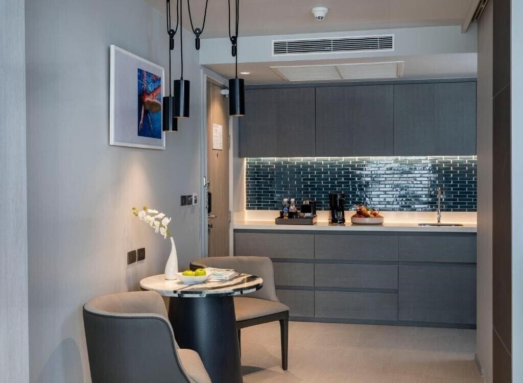 Територія U Jomtien Pattaya 4*