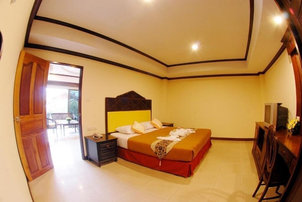 Вид Golden Villa Pattaya 3*
