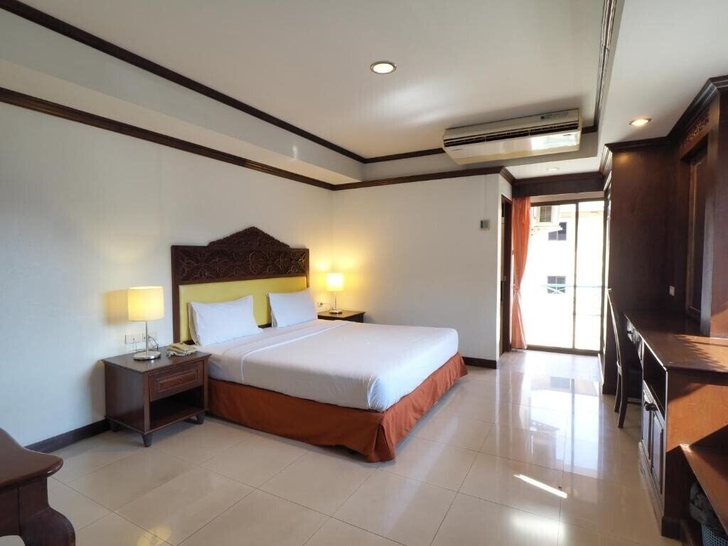 Апартаменты Golden Villa Pattaya 3*