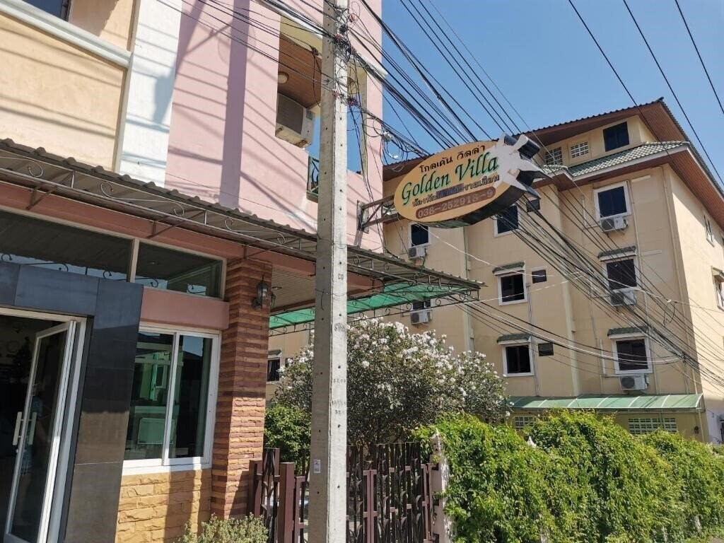 Панорама Golden Villa Pattaya 3*